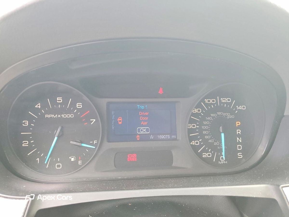 Ford Edge 2013