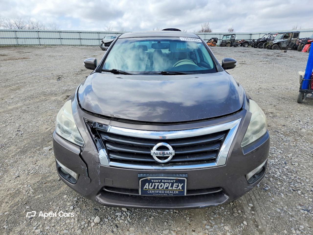 Nissan Altima 2015