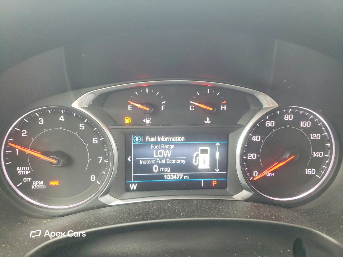 GMC Terrain 2018