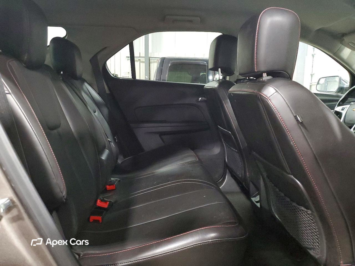 Chevrolet Equinox 2012
