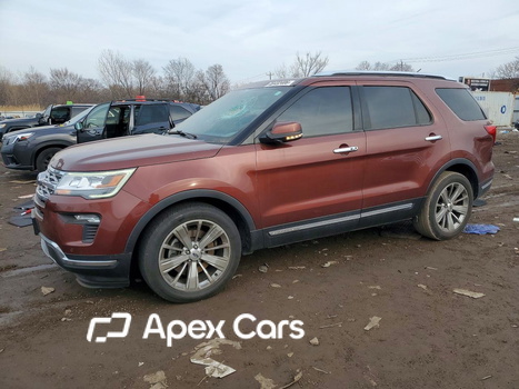 Ford Explorer 2018 - Image 1 of 13