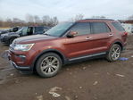 Ford Explorer 2018
