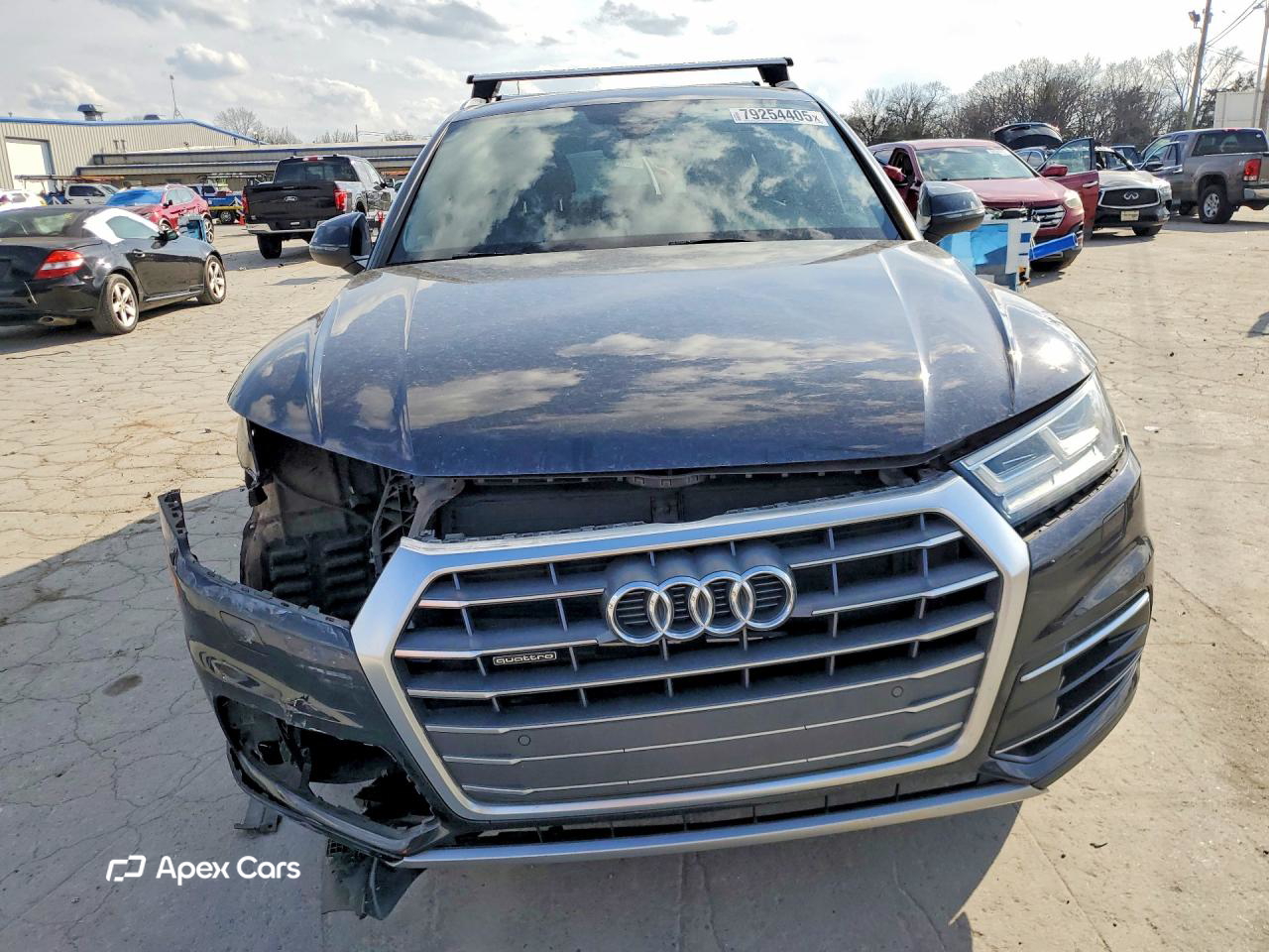 Audi Q5 2018