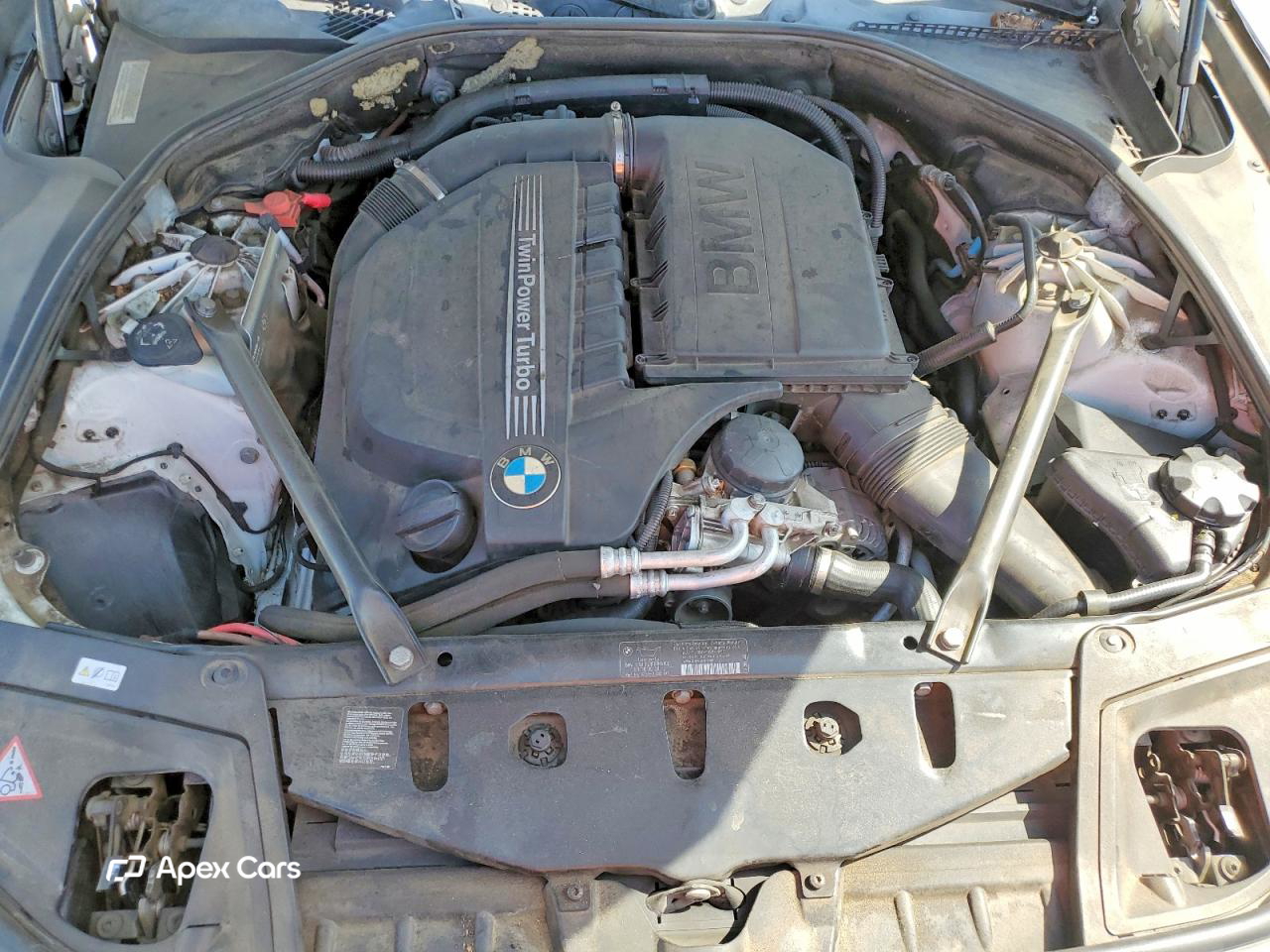 BMW Series 5 2013