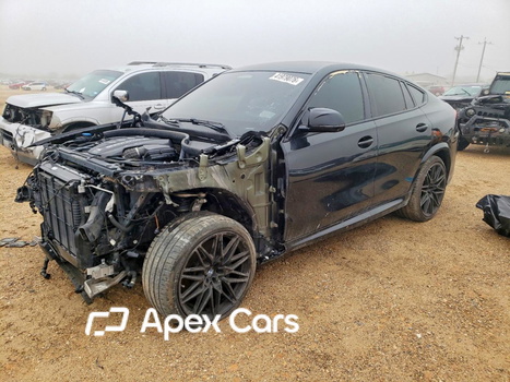 2021 BMW X6 - Zdjęcie 1 z 14