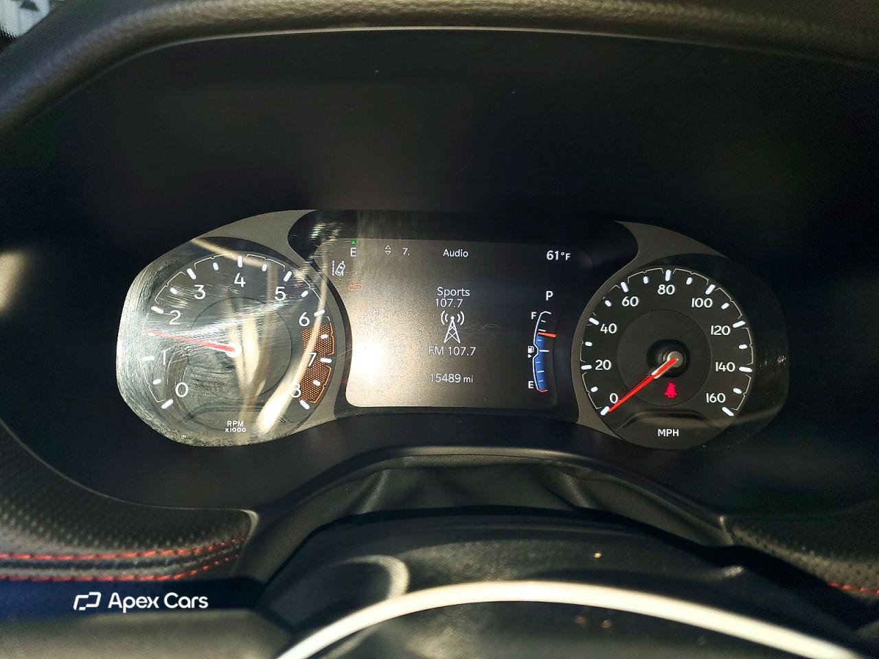 Jeep Compass 2025