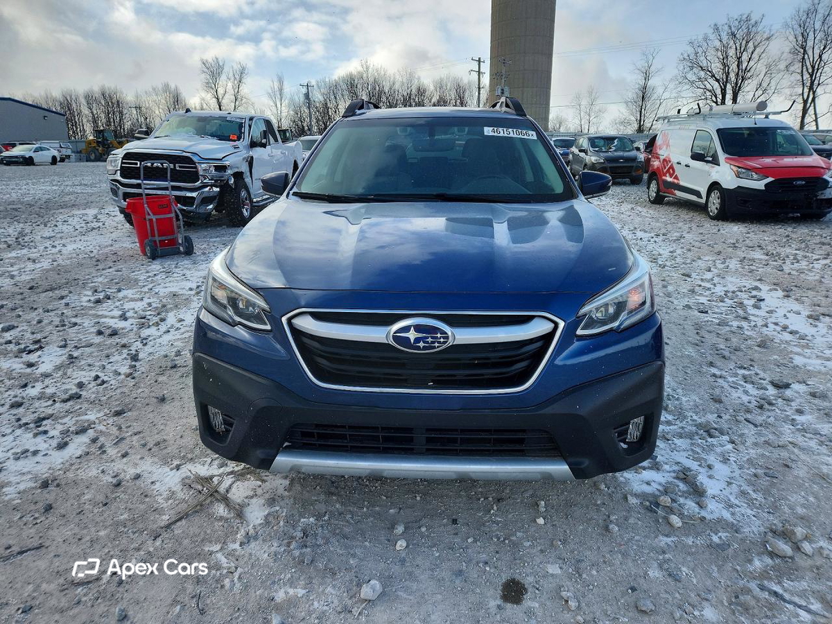 Subaru Outback 2020