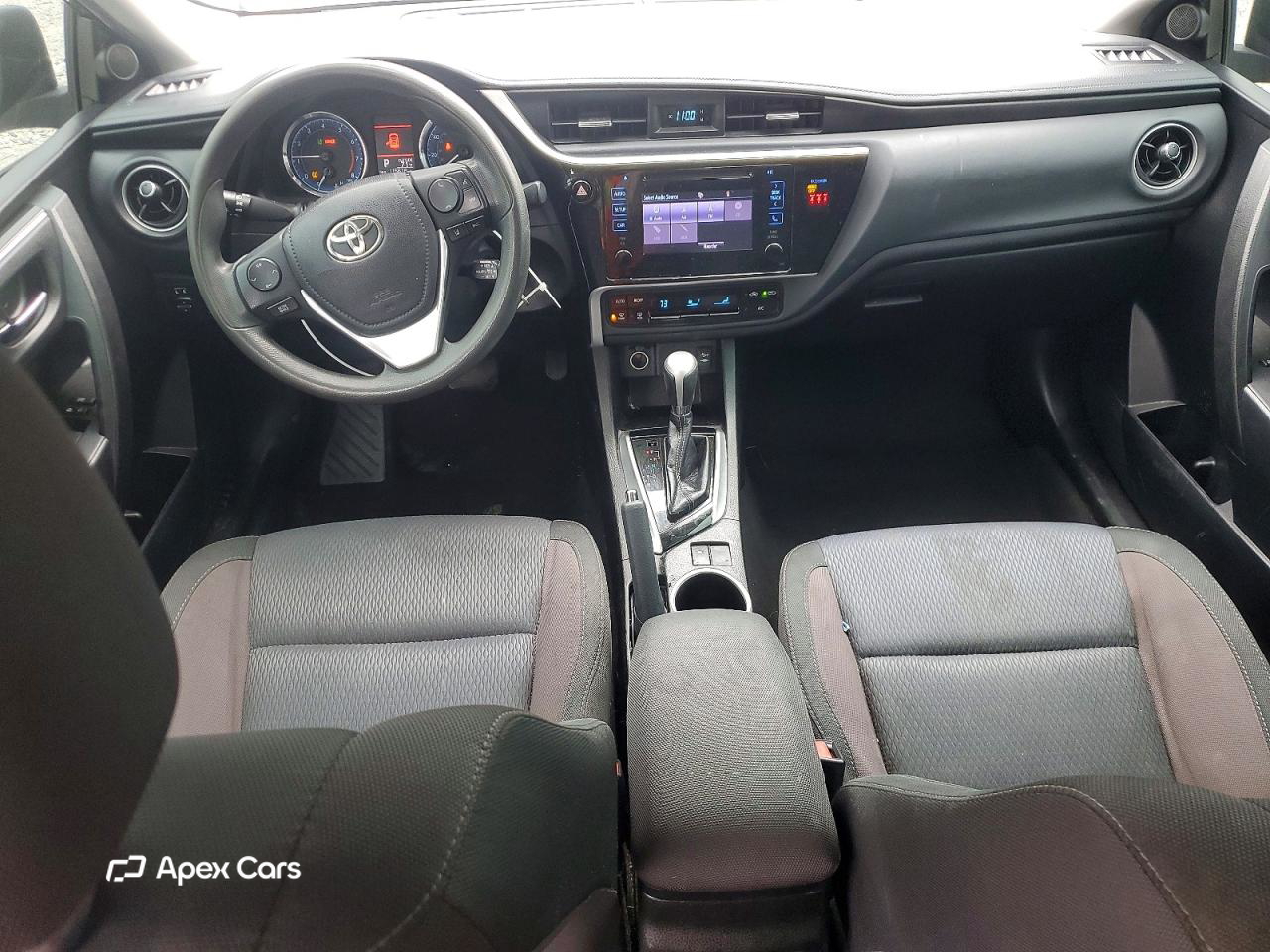 Toyota Corolla 2018