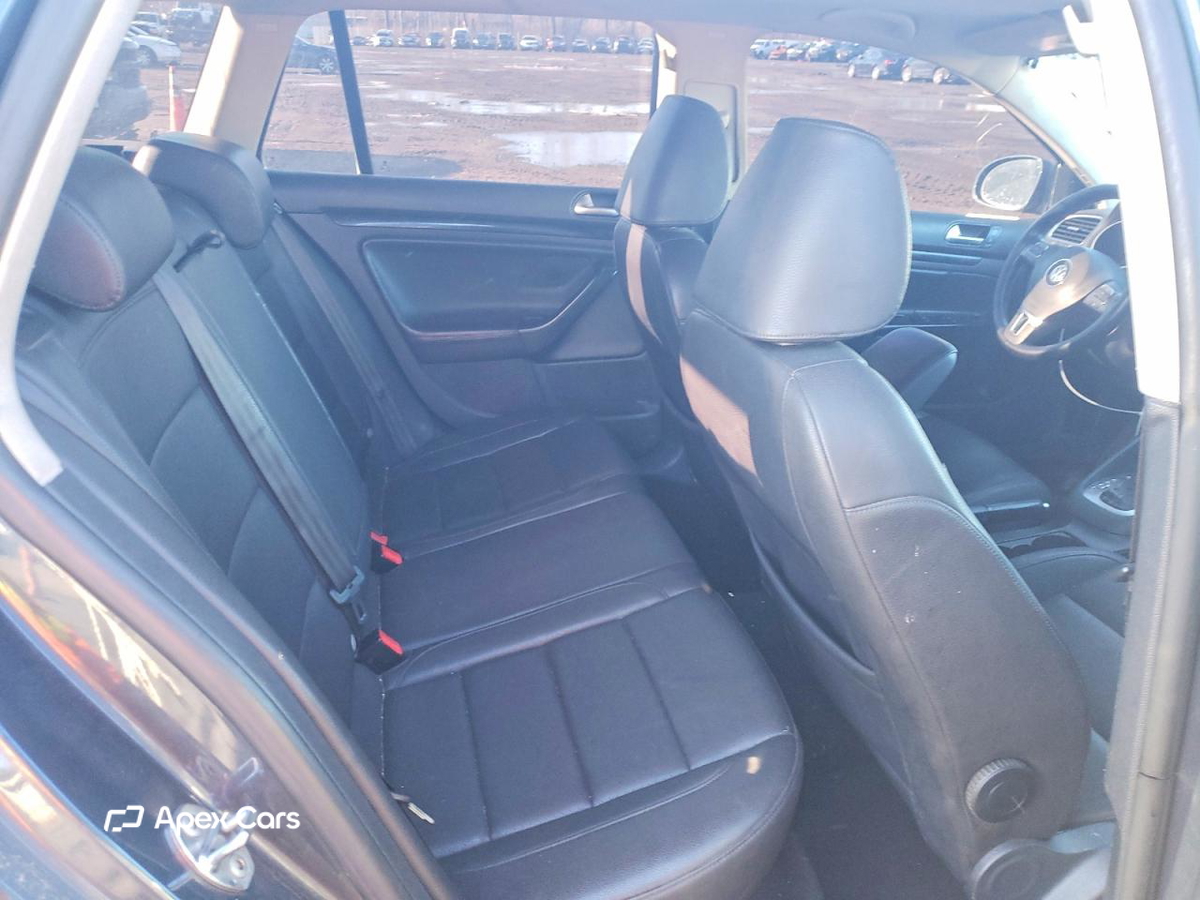 Volkswagen Jetta 2010