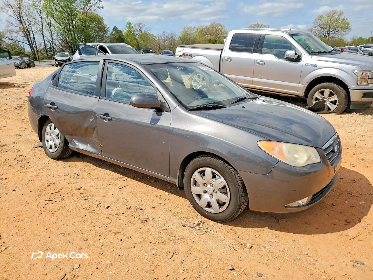 Hyundai Elantra 2009
