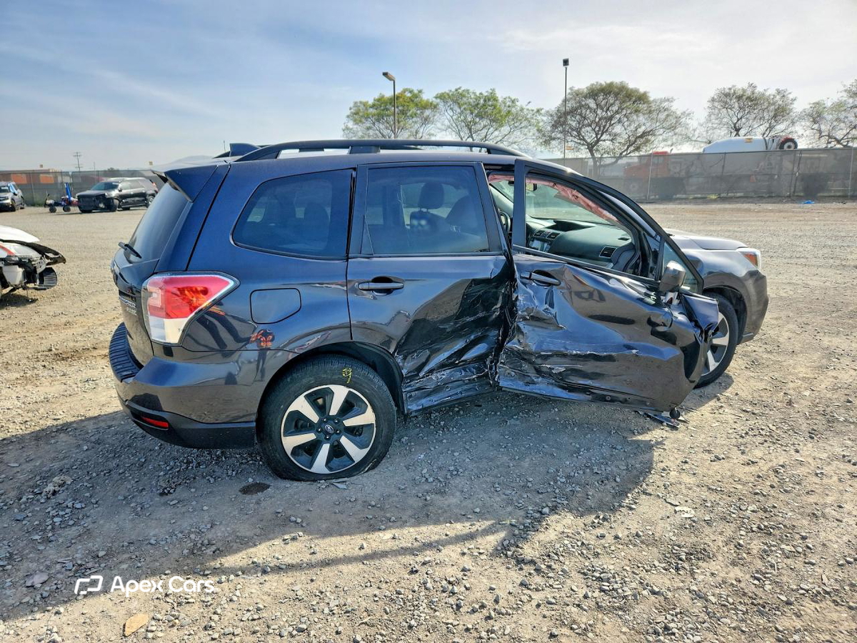 Subaru Forester 2017