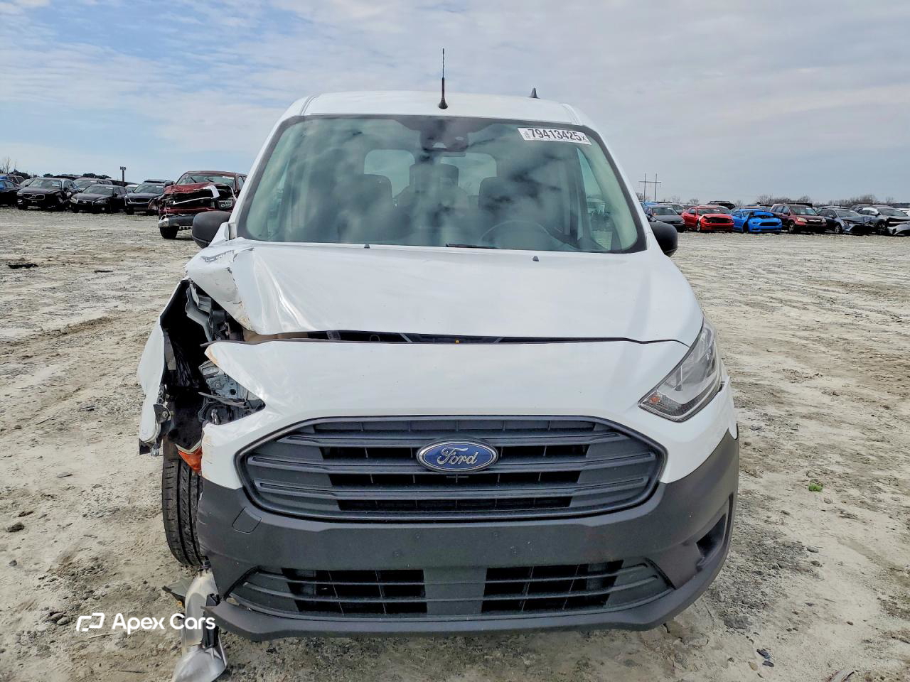 Ford Transit 2019