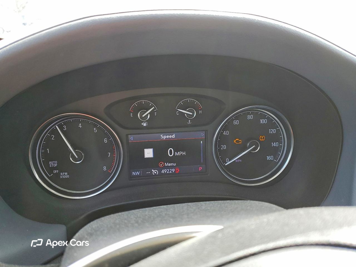 Buick Enclave 2021