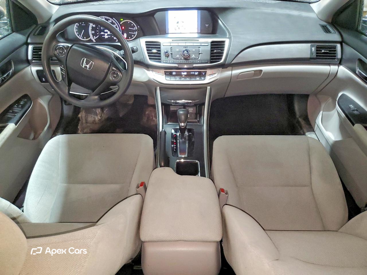 Honda Accord 2013