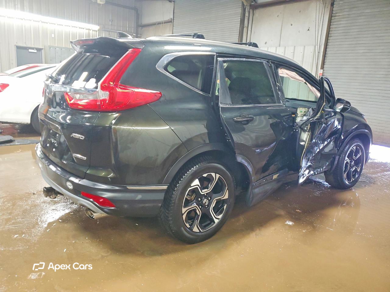Honda CR-V 2017