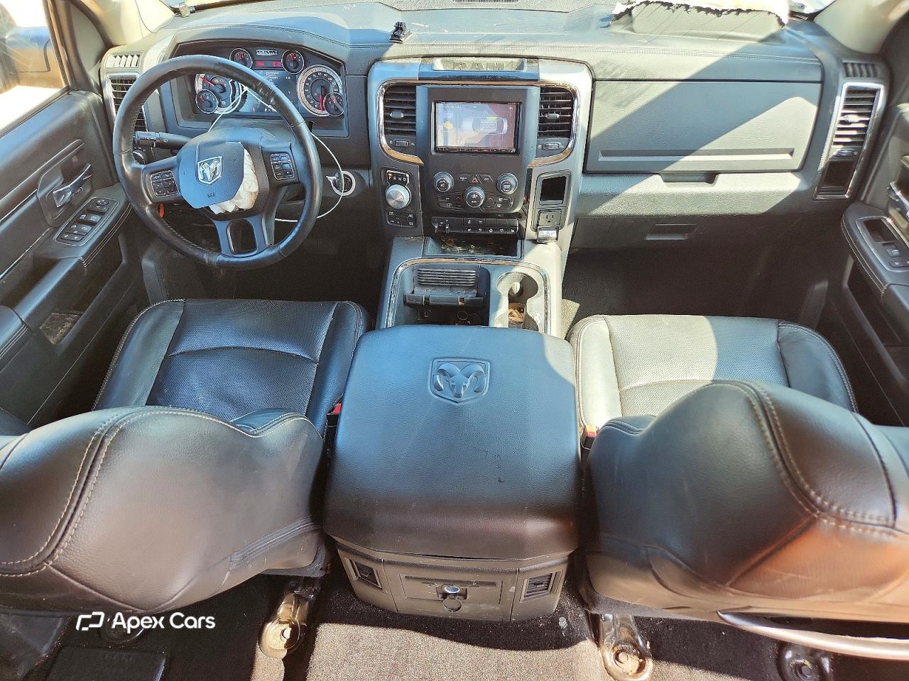 RAM 1500 2016