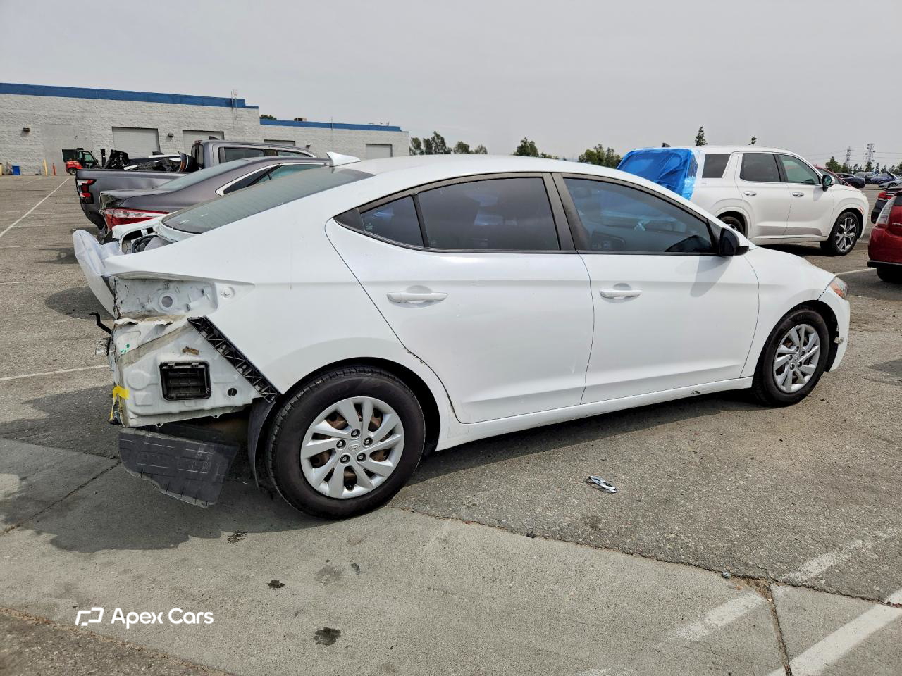 Hyundai Elantra 2017