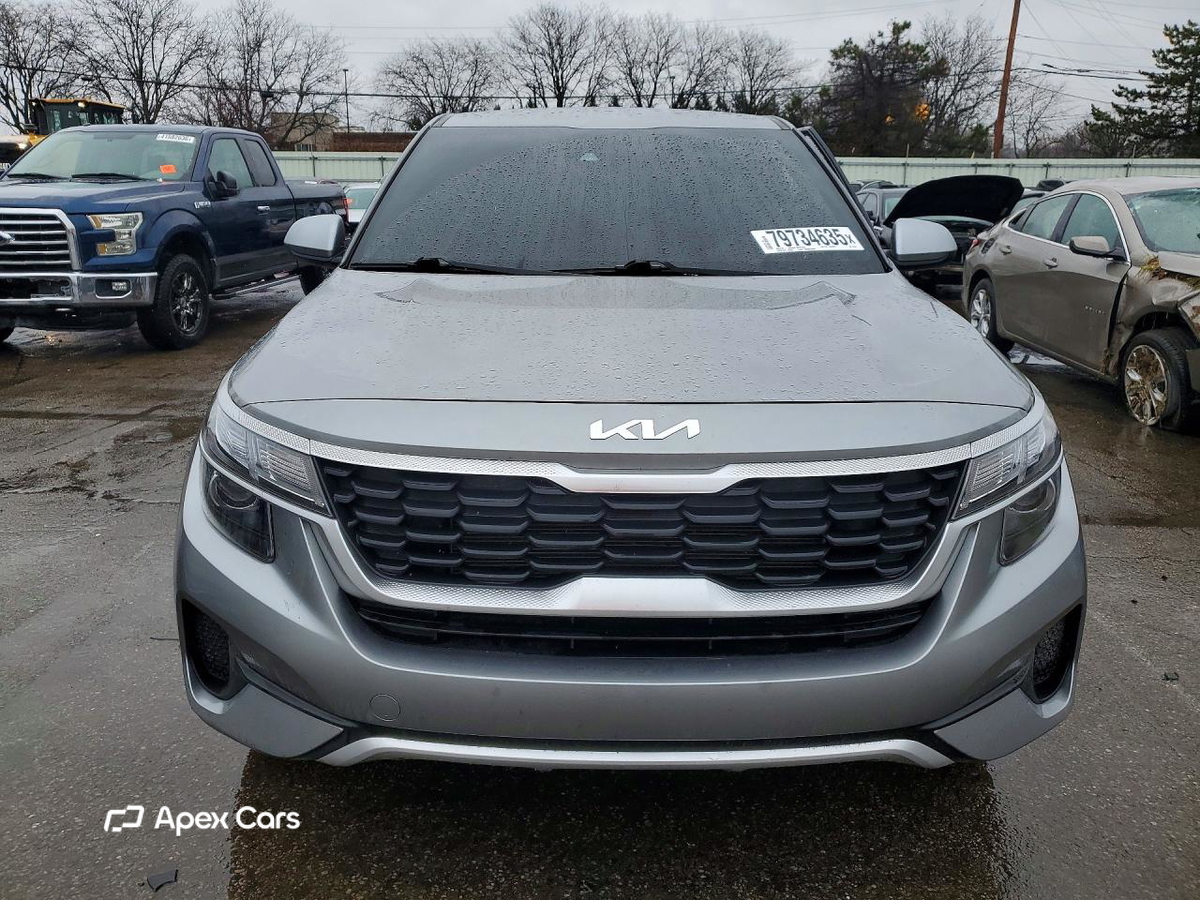 Kia Seltos 2023