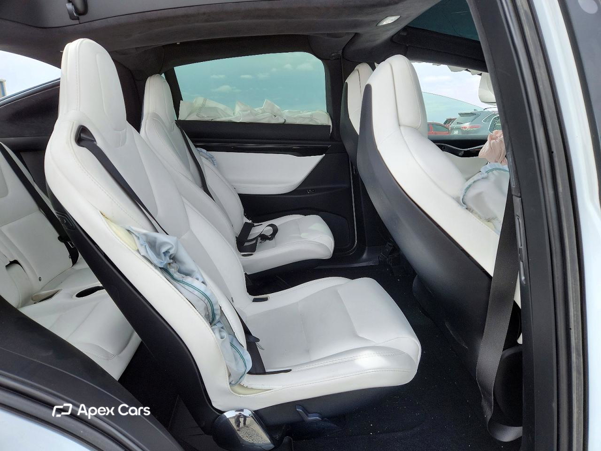 Tesla Model X 2018