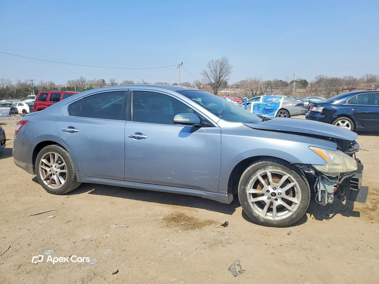 Nissan Maxima 2010