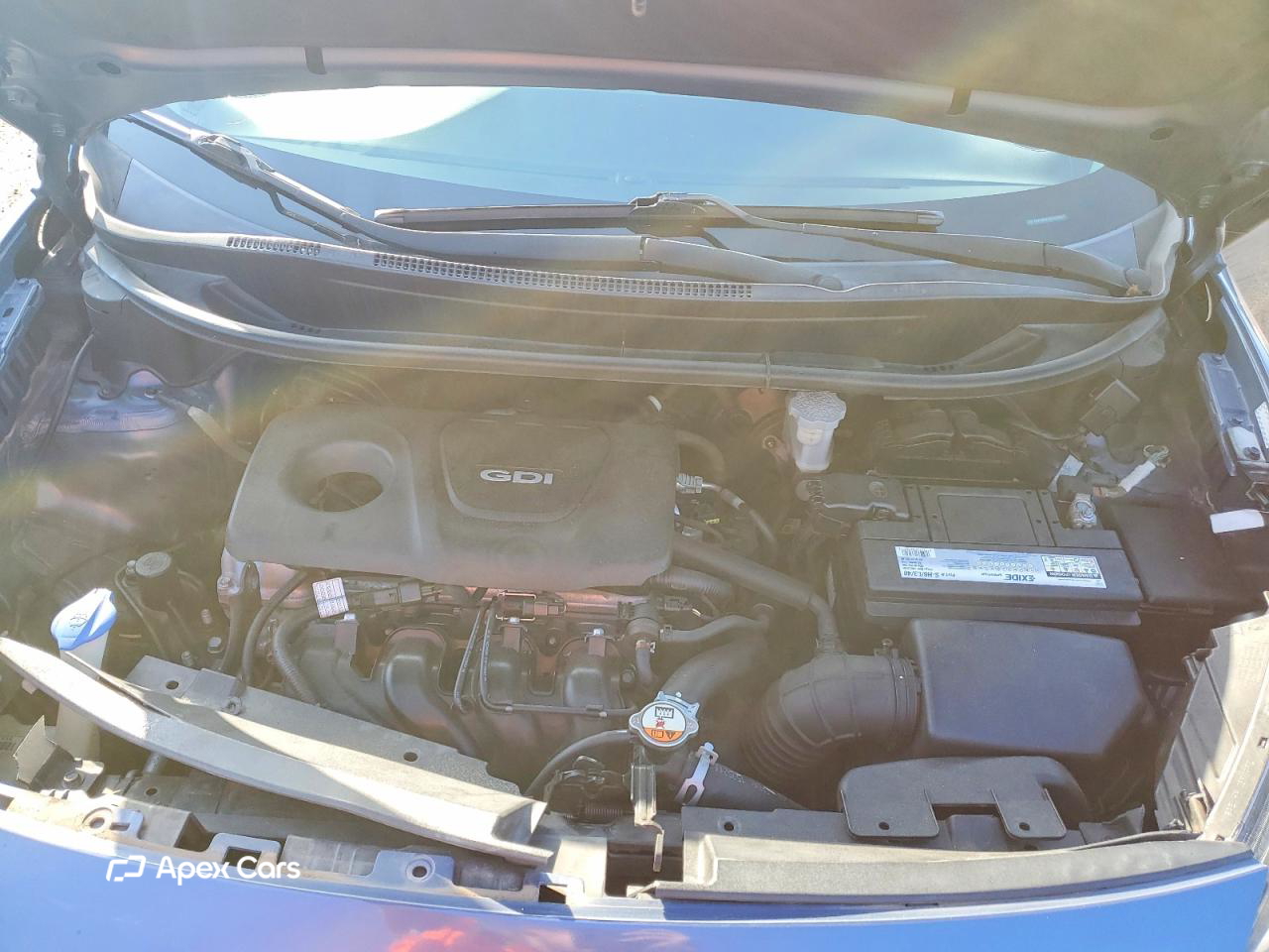 Kia Rio 2016