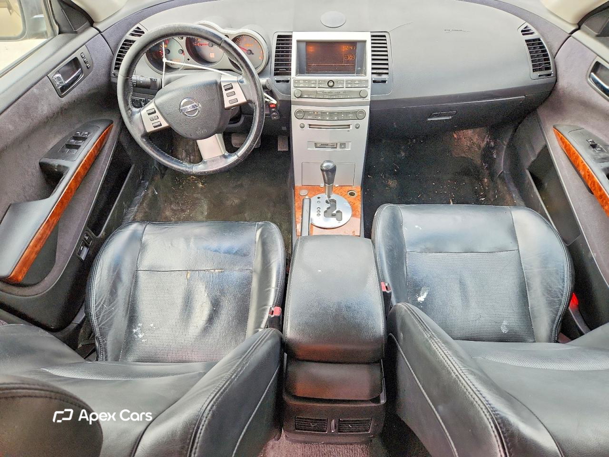 Nissan Maxima 2006