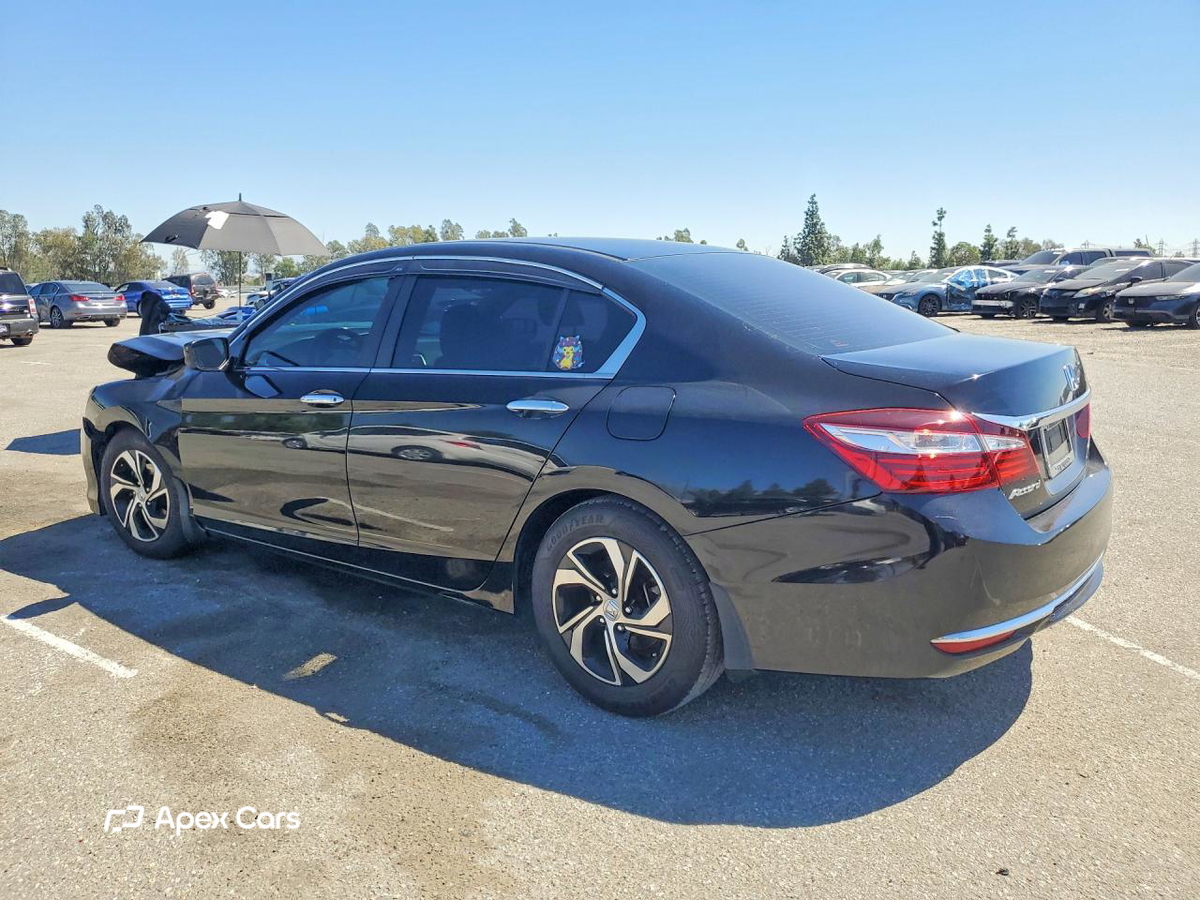Honda Accord 2016