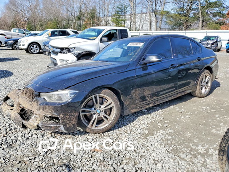 BMW Series 3 2017 - Image 1 of 13