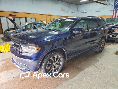 Dodge Durango 2017 - Image 1 of 13