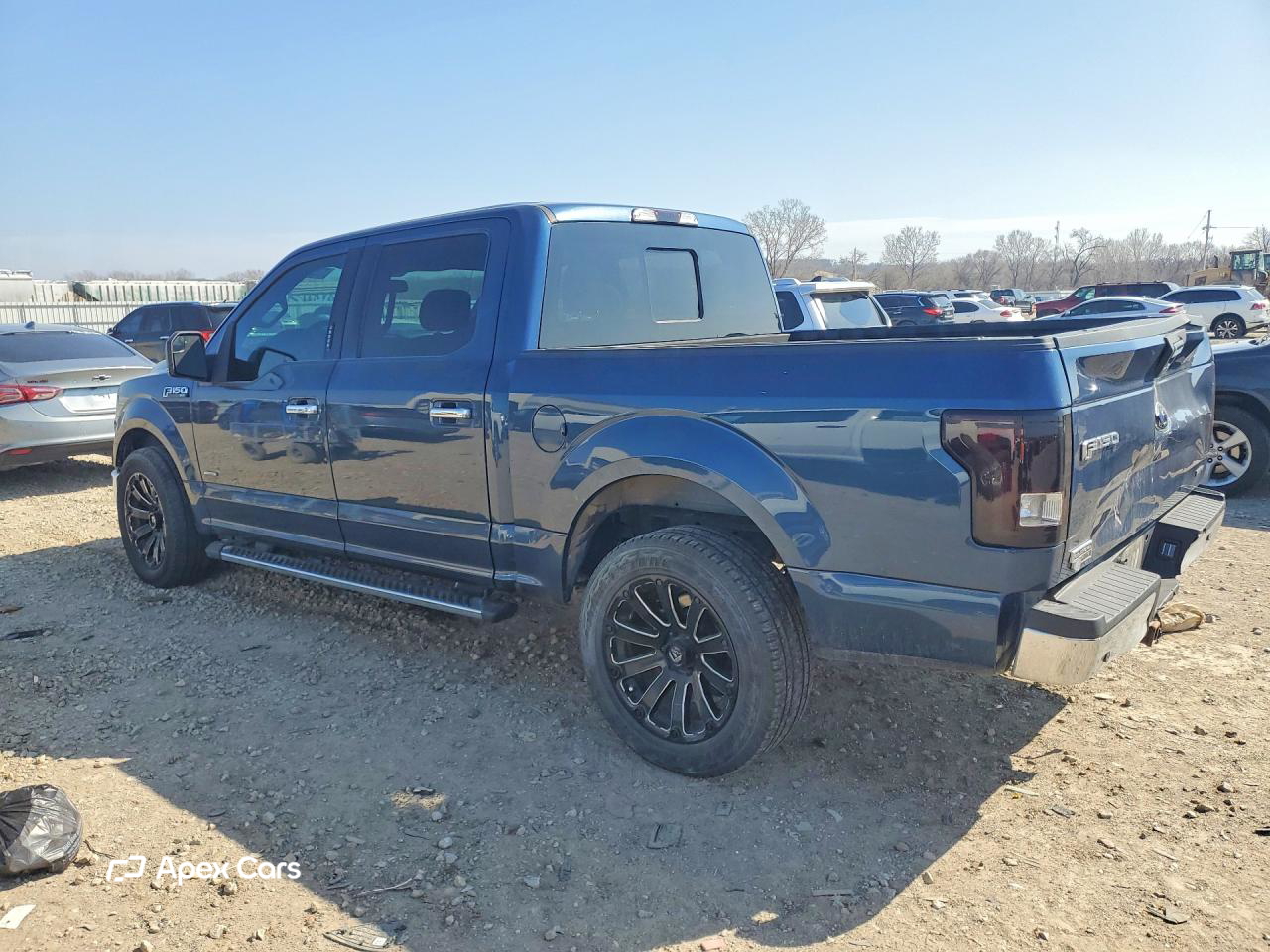 Ford F-150 2015