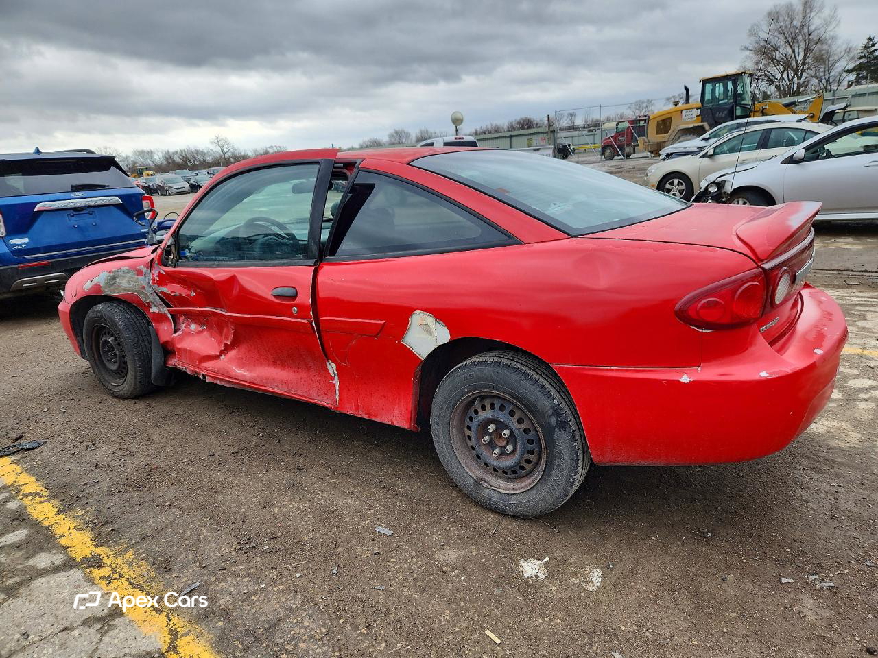 Chevrolet Cavalier 2003