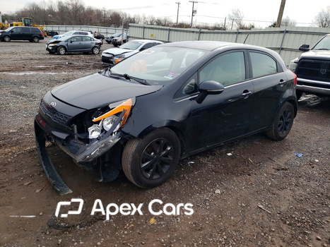 Kia Rio 2013 - Image 1 of 12