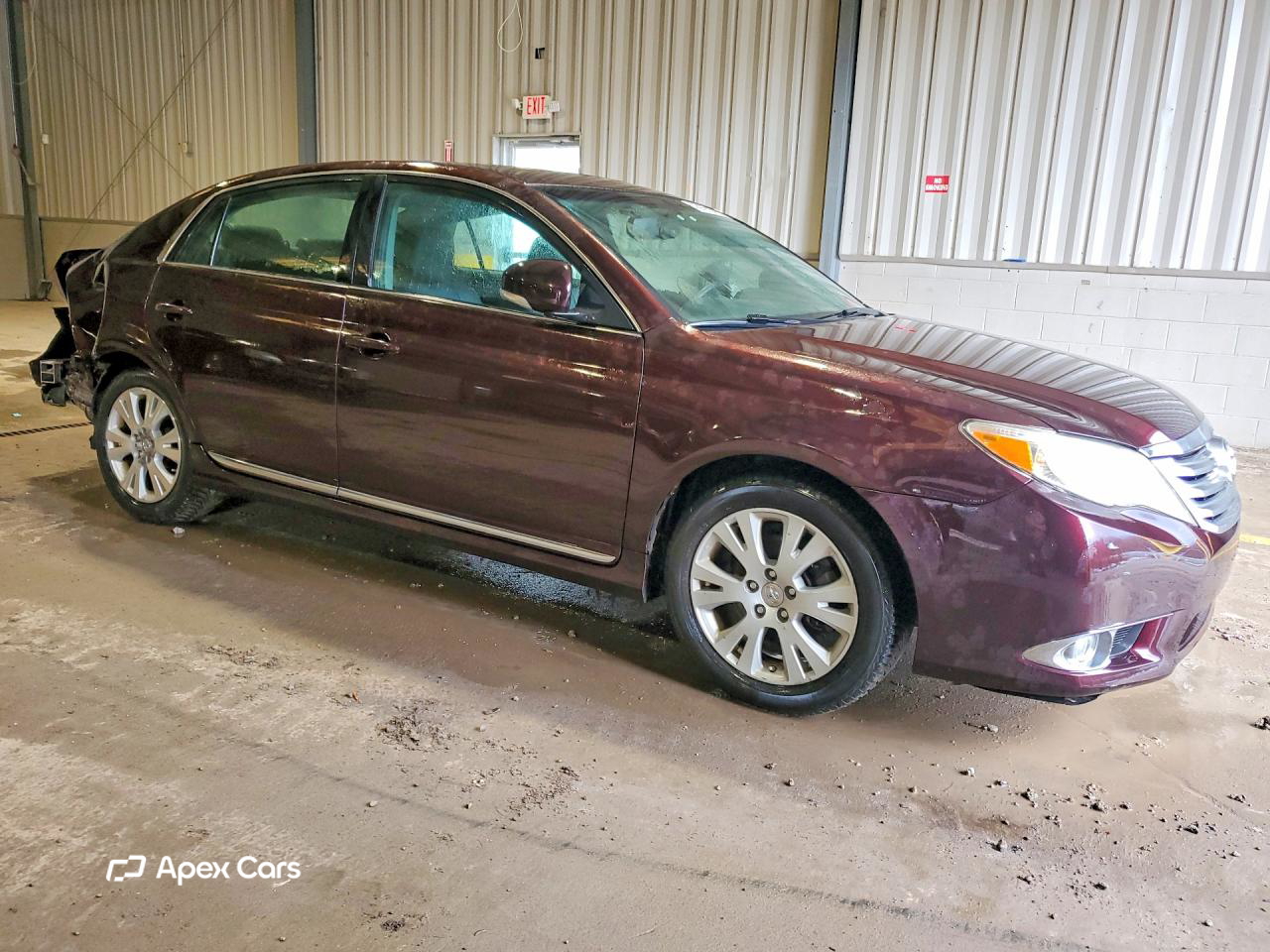 Toyota Avalon 2012