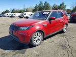 Land Rover Discovery 2017
