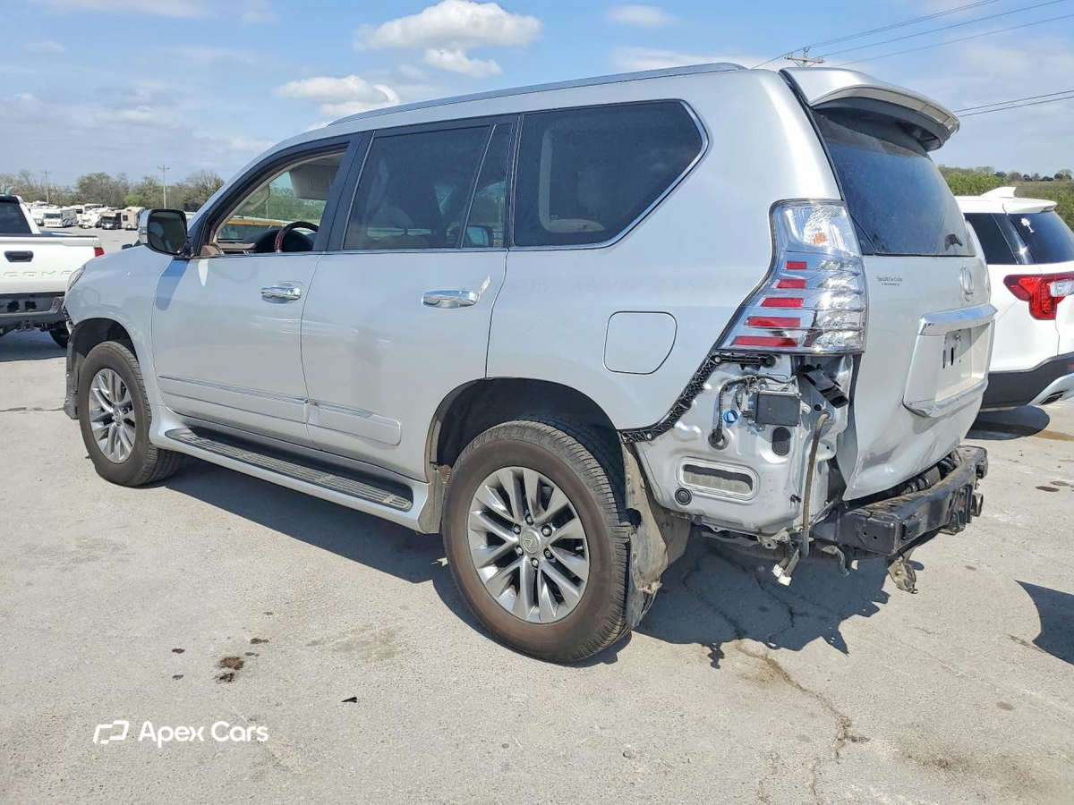 Lexus GX 2018