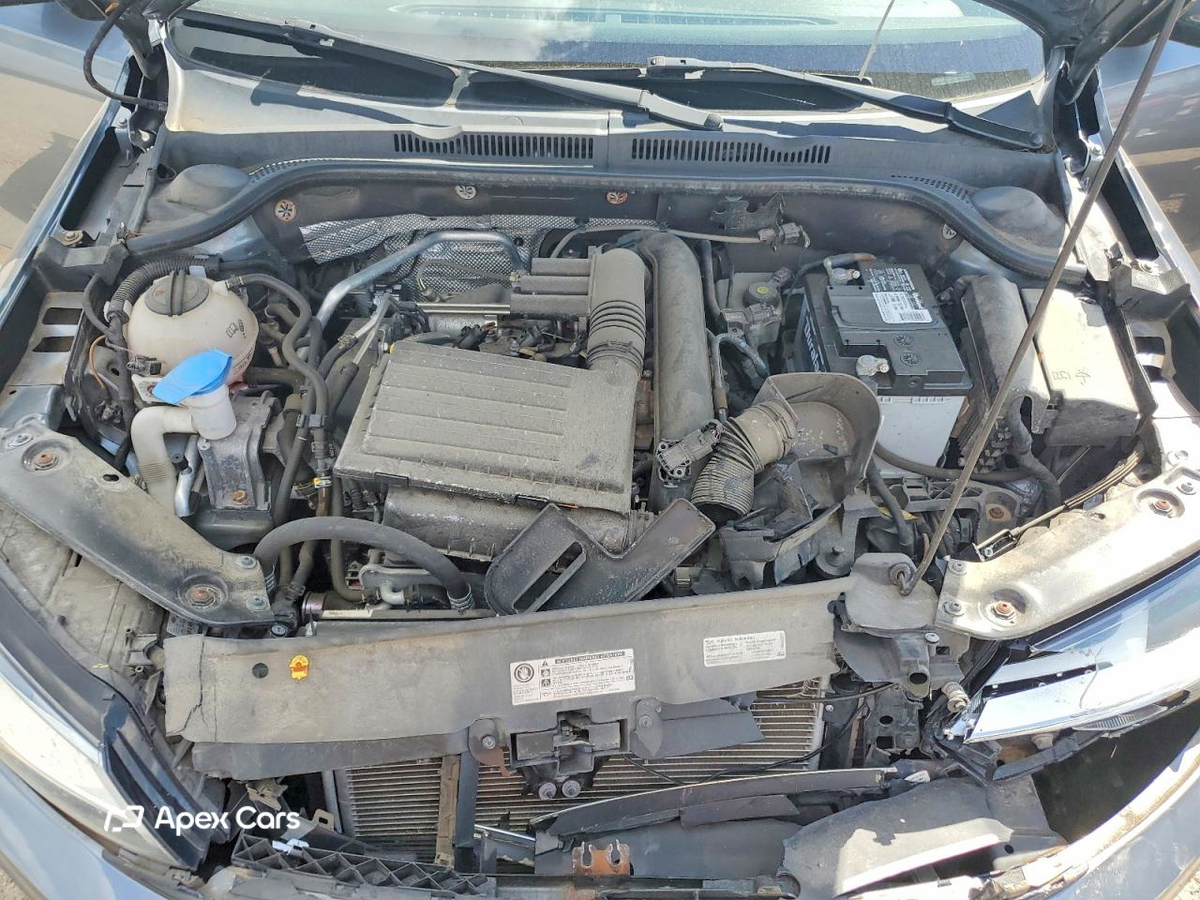 Volkswagen Jetta 2017