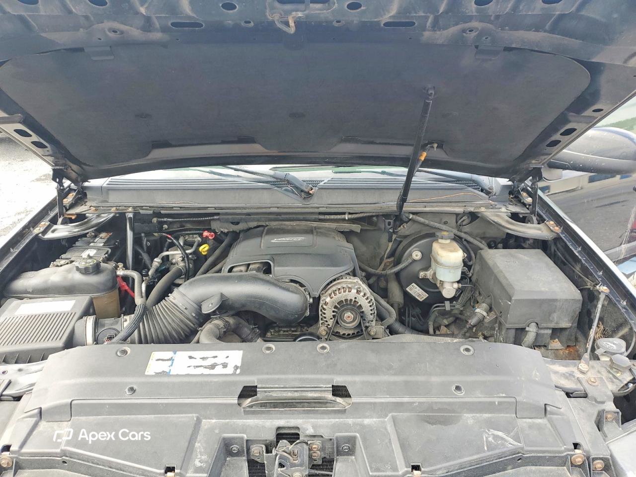 Chevrolet Avalanche 2007
