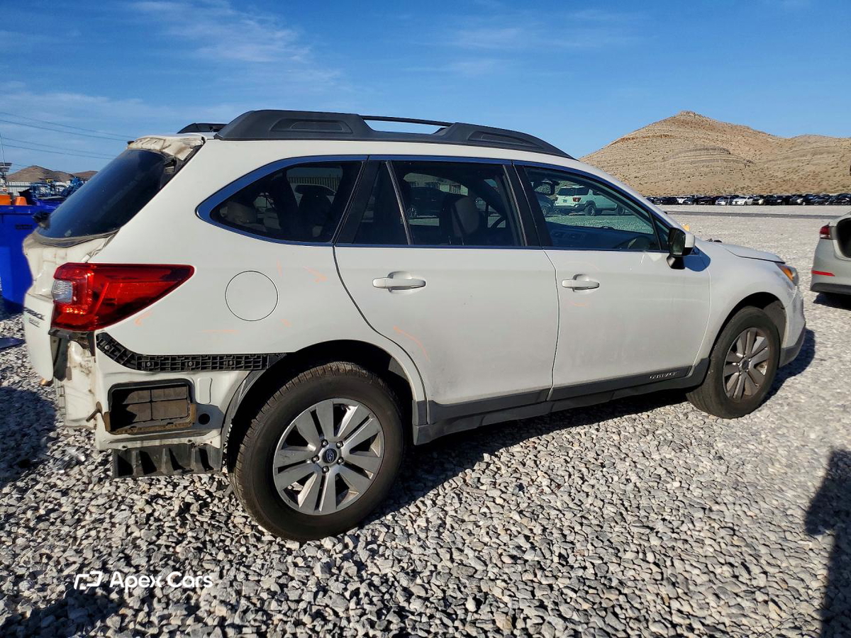 Subaru Outback 2015