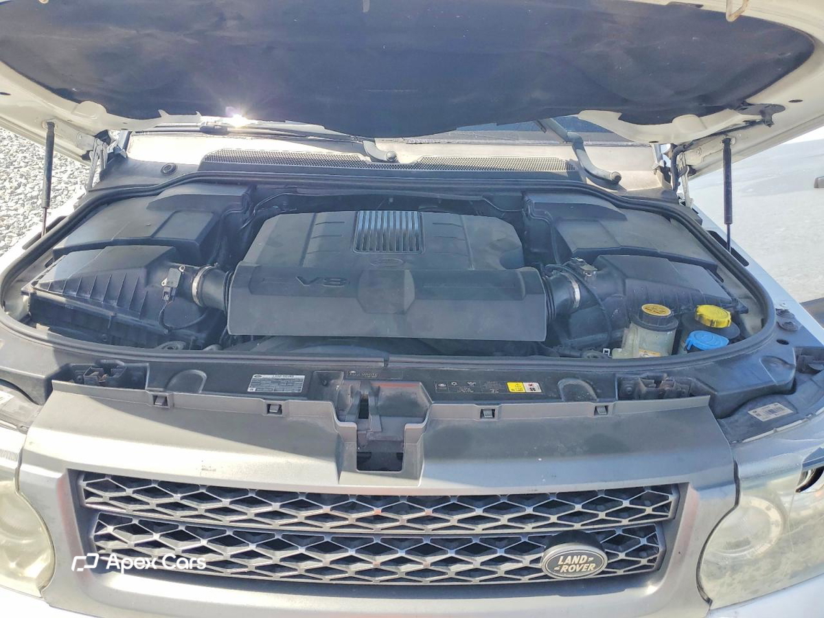 Land Rover Range Rover 2011