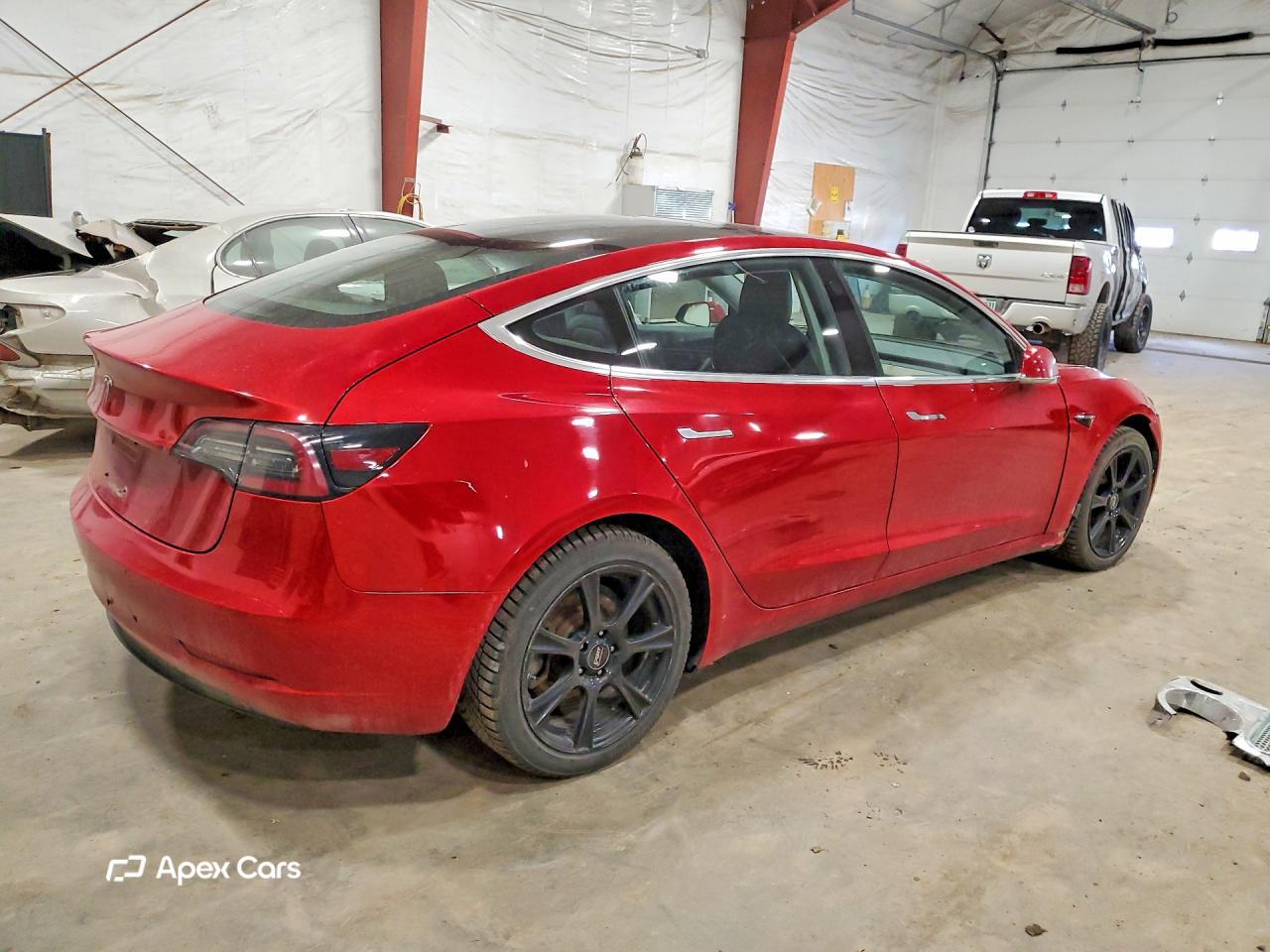 Tesla Model 3 2018