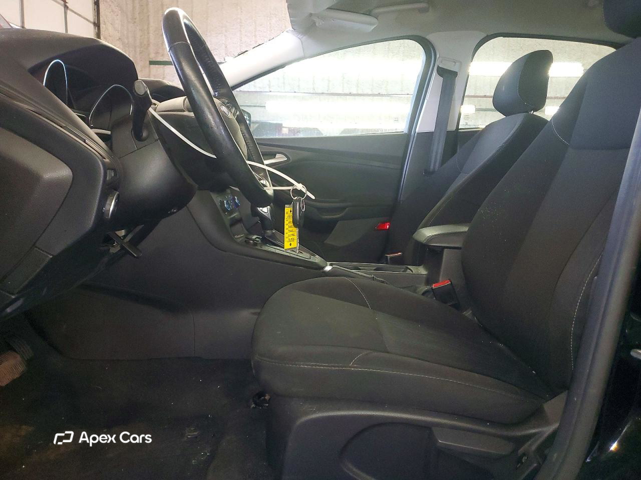 Ford Focus 2018