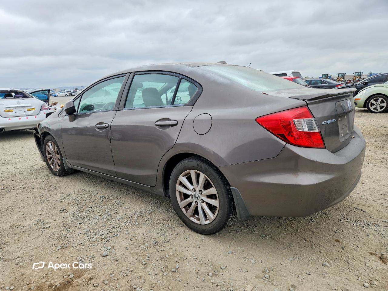 Honda Civic 2012