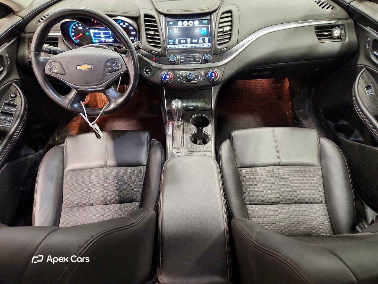 Chevrolet Impala 2019