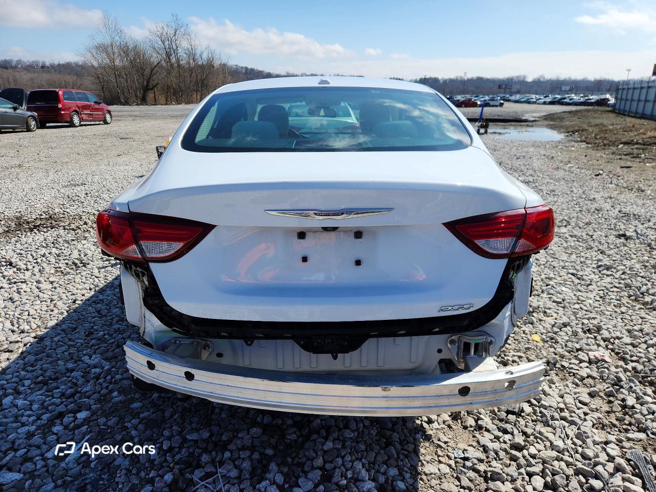 Chrysler 200 2015