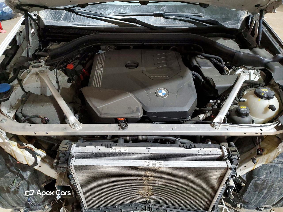 BMW X3 2022