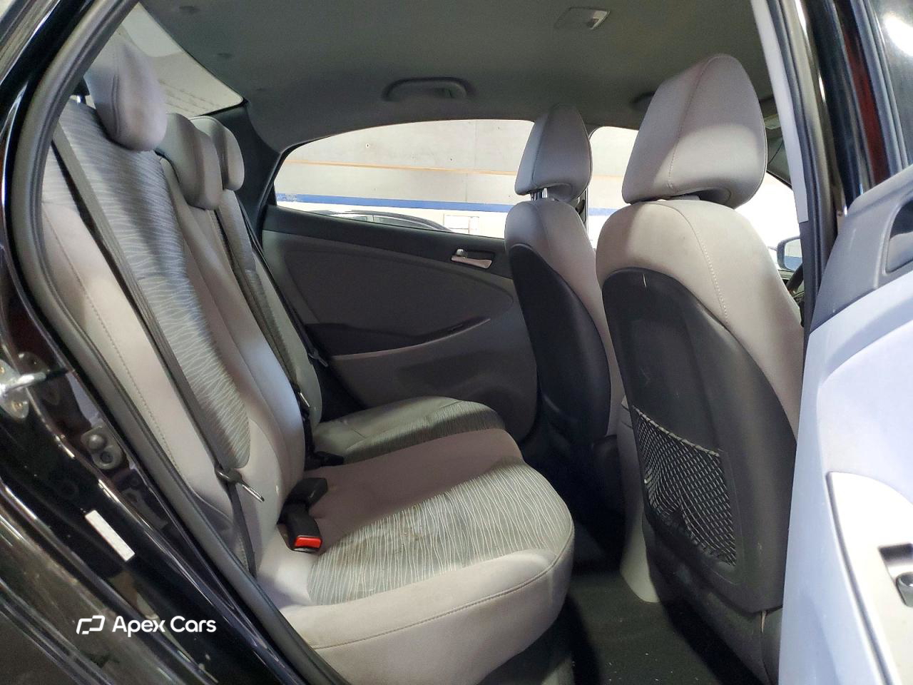 Hyundai Accent 2017