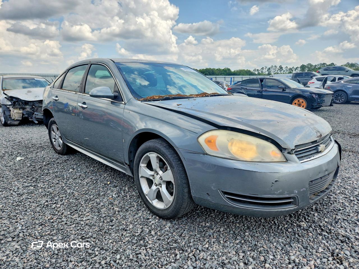Chevrolet Impala 2009