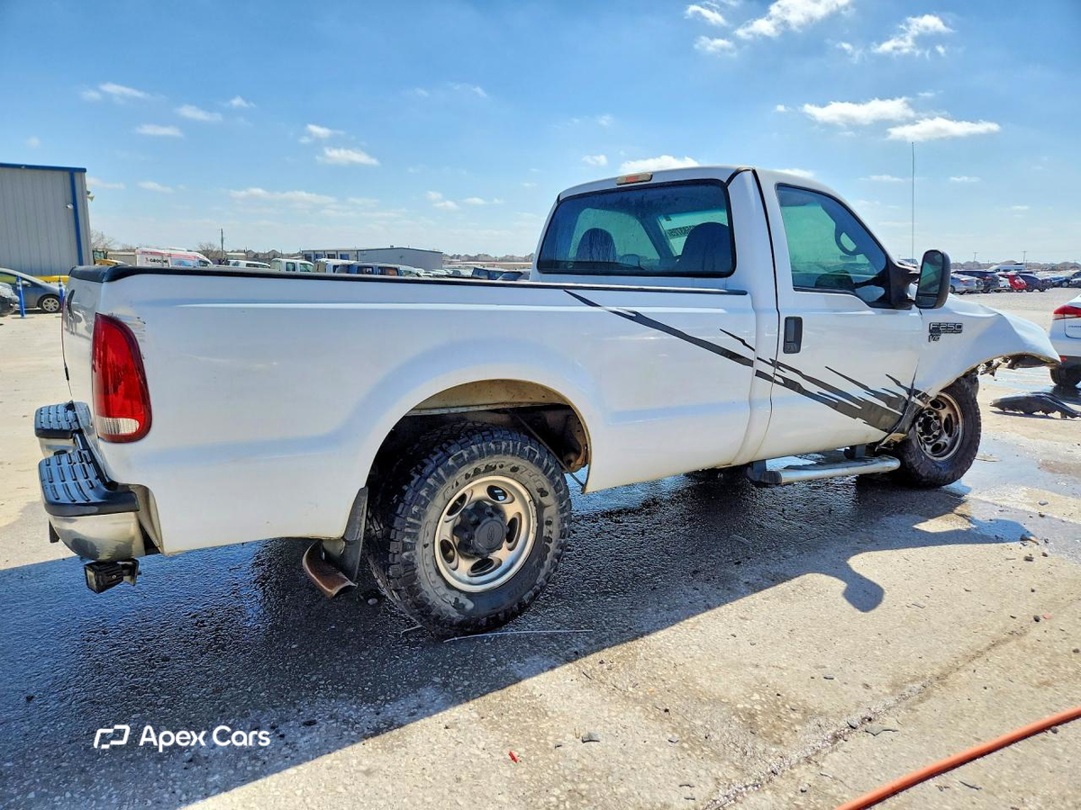 Ford F250 2000