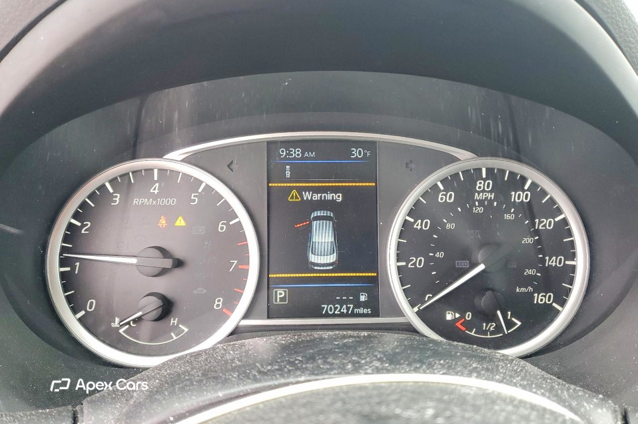 Nissan Sentra 2019