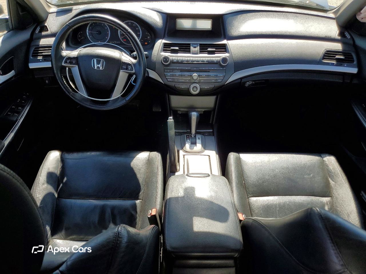 Honda Accord 2011